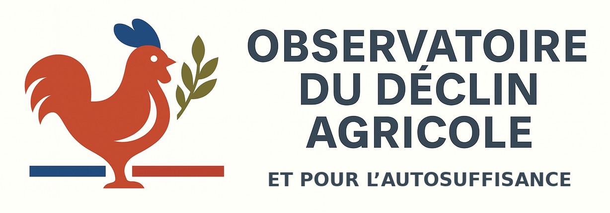 Logo Observatoire du Déclin Agricole